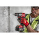 Milwaukee FPD3-502X Cordless Screwdriver-Drill 18V 2x5A h 158Nm 0 2100rpm ZP M12-18C case 2.2 kg (4933479860)