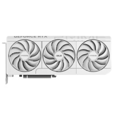 ASUS Відеокарта GeForce RTX 5070 12GB GDDR7 OC PRIME-RTX5070-O12G-WHITE білий (90YV0M19-M0NA00)