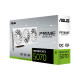 ASUS Відеокарта GeForce RTX 5070 12GB GDDR7 OC PRIME-RTX5070-O12G-WHITE білий (90YV0M19-M0NA00)