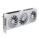 ASUS Відеокарта GeForce RTX 5070 12GB GDDR7 OC PRIME-RTX5070-O12G-WHITE білий (90YV0M19-M0NA00)