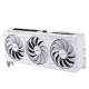 ASUS Відеокарта GeForce RTX 5070 12GB GDDR7 OC PRIME-RTX5070-O12G-WHITE білий (90YV0M19-M0NA00)