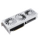 ASUS Відеокарта GeForce RTX 5070 12GB GDDR7 OC PRIME-RTX5070-O12G-WHITE білий (90YV0M19-M0NA00)