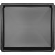 Hansa Cooker combined, 65L, 60x60cm, display, convection, cast-iron, black (FCMM69329)