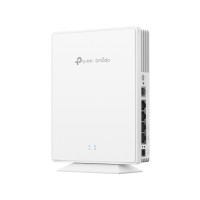 TP-Link Точка доступу EAP650-Desktop AX3000, 4xGE LAN, 1, FXS-port, PoE, Passive PoE (EAP650-DESKTOP)
