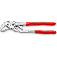 Milwaukee KNIPEX adjustable pliers, 0-40 mm, 180 mm, chrome-plated, 0.23 kg (86-03-180)