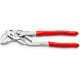 Milwaukee KNIPEX adjustable pliers, 0-40 mm, 180 mm, chrome-plated, 0.23 kg (86-03-180)