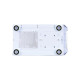Корпус для ПК 1stPlayer H6-WH-4F7-W