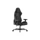 Кресло игровое Hator Darkside 3M PU Black (HTC3000M)