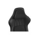 Кресло игровое Hator Darkside 3M PU Black (HTC3000M)