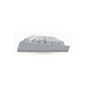 Клавиатура Ducky One X Magnetic Switch Wireless UA White (ON2408AST3-DAUSPDOECL2WW1)
