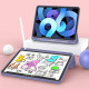 Чехол для планшета BeCover Tri Fold Soft TPU mount Apple Pencil Apple iPad Air 4 10.9 2020/2022 Purple (706751)