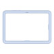 Чехол для планшета Samsung Frame Cover Samsung Galaxy Tab S11 Blue (EF-JX730CLEGWW)
