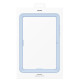 Чехол для планшета Samsung Frame Cover Samsung Galaxy Tab S11 Blue (EF-JX730CLEGWW)