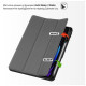 Чехол для планшета BeCover Flexible TPU Mate Xiaomi Pad 8 / 8 Pro 11.2" Grey (715626)