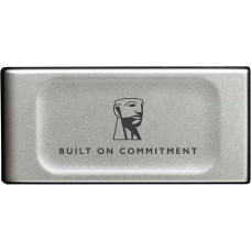 Kingston Портативний SSD Kingston 4TB USB 3.2 Gen 2x2 Type-C XS2000 (SXS2000/4000GA)