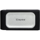 Kingston Портативний SSD Kingston 4TB USB 3.2 Gen 2x2 Type-C XS2000 (SXS2000/4000GA)