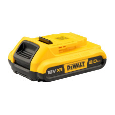 DeWALT Акумулятор 18В Li-lon 2А·год 0.4кг (DCB183_N314783)