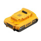 DeWALT Акумулятор 18В Li-lon 2А·год 0.4кг (DCB183_N314783)