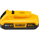 DeWALT Акумулятор 18В Li-lon 2А·год 0.4кг (DCB183_N314783)
