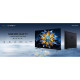 TCL TV 55  QLED Pro 4K 60Hz Smart Google TV Black ONKYO sound (55C69BPRO)