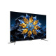 TCL TV 55  QLED Pro 4K 60Hz Smart Google TV Black ONKYO sound (55C69BPRO)