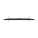 TCL TV 55  QLED Pro 4K 60Hz Smart Google TV Black ONKYO sound (55C69BPRO)