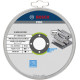 Bosch Диск відрізний Bosch Professional Stand по нержавіючій сталі 125x1.6x22.23мм, 10шт (2.608.619.050)