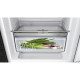 Siemens Siemens Ref built-in with bottom freezer, 177x55x55, ref-212L, freez.-64L, 2doors, E, ST, white (KI87SAFE0N)