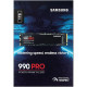 Накопитель SSD M.2 2280 1TB 990 PRO Samsung (MZ-V9P1T0BW)