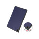 Чехол для планшета BeCover Flexible TPU Mate Samsung Galaxy Tab A11 Plus SM-X236B 11.0" Deep Blue (713952)