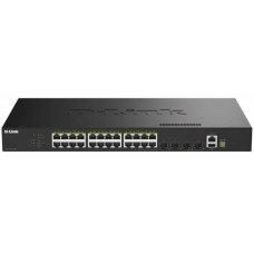 Коммутатор сетевой D-Link DGS-1530-28
