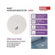 Датчик затопления EMOS P56000S ZigBee (P56000S)