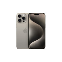 Мобильный телефон Apple iPhone 15 Pro Max 512Gb Natural Titanium (REF A) BREEZY (2AMU7E3)