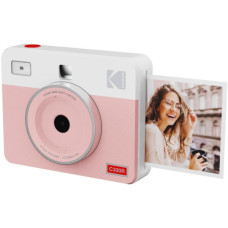 Камера моментальной печати Kodak Mini Shot 3 Retro Pink (KOCAMC300RPK)