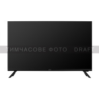 2E Телевізор 43" 2E LED FHD 60Hz Smart Android Black (2E-43A07B)