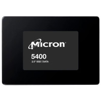 Micron Накопичувач SSD Micron 2.5" 1.9TB SATA 5400 MAX (MTFDDAK1T9TGB-1BC1ZABYYR)