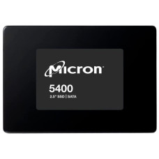 Micron Накопичувач SSD Micron 2.5" 1.9TB SATA 5400 MAX (MTFDDAK1T9TGB-1BC1ZABYYR)