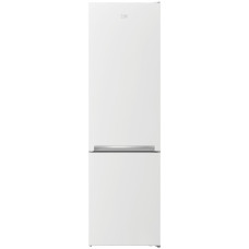 Beko Холодильник Beko з нижн. мороз., 203x60x67, xолод.відд.-253л, мороз.відд.-109л, 2дв., E, NF, білий (RCNA406I40WN)