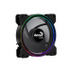 Кулер для корпуса AeroCool Saturn 12 FRGB (ACF3-ST10217.01)