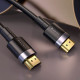 Кабель мультимедийный HDMI M to HDMI M 1.0m V2.0 Baseus (CADKLF-E01)