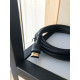 Кабель мультимедийный HDMI M to HDMI M 1.0m V2.0 Baseus (CADKLF-E01)