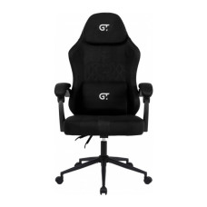 Крісло ігрове GT Racer X-2326 Black (X-2326 Fabric Black)
