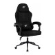 Кресло игровое GT Racer X-2326 Black (X-2326 Fabric Black)