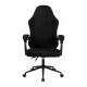 Кресло игровое GT Racer X-2326 Black (X-2326 Fabric Black)
