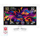 Монитор MSI MPG 321URXW QD-OLED
