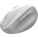 Мышка Genius Ergo 8350S AI Silent Wireless White/Grey (31030041401)