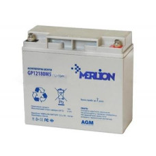 Батарея до ДБЖ Merlion 12V-18Ah (GP1218M5/ GP12180M5)