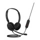 Наушники Jabra Evolve 10 Stereo USB-A Black (2699-820-109)