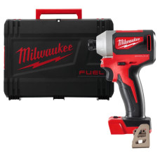 Milwaukee M18 BLID2-0X cordless impact screwdriver 18V 1700-3400 rpm 180 Nm case 1.7 kg without battery and spare part (4933464519)
