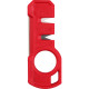 Milwaukee Knife and Scissor Sharpener, 54x195x38mm, 2 Sharpening Stages, ABS Plastic (4932478562)